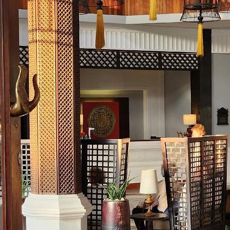 Le Palais Juliana Hotel Luang Prabang Buitenkant foto