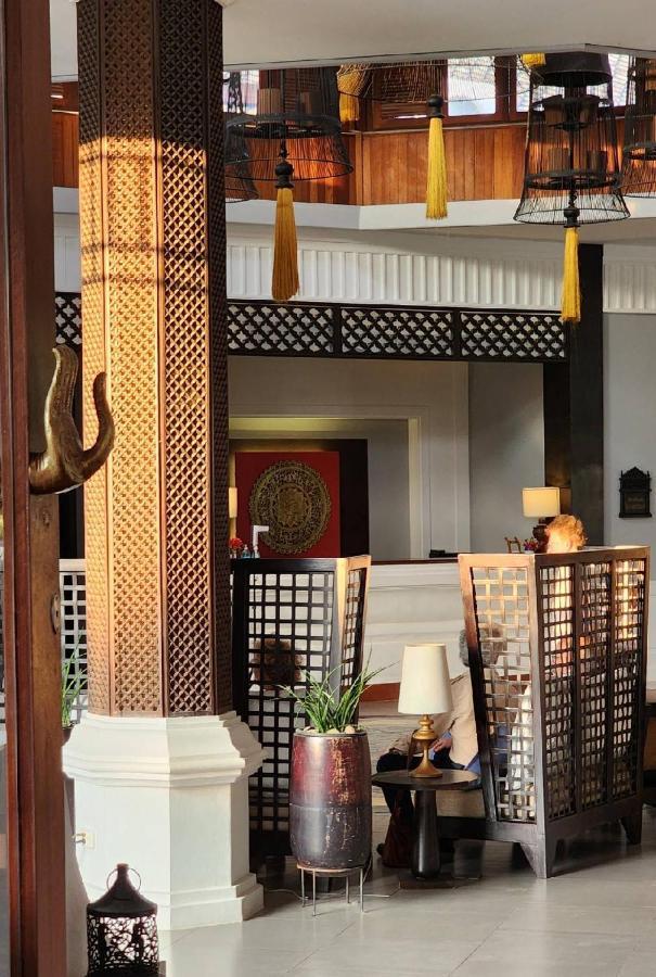 Le Palais Juliana Hotel Luang Prabang Buitenkant foto