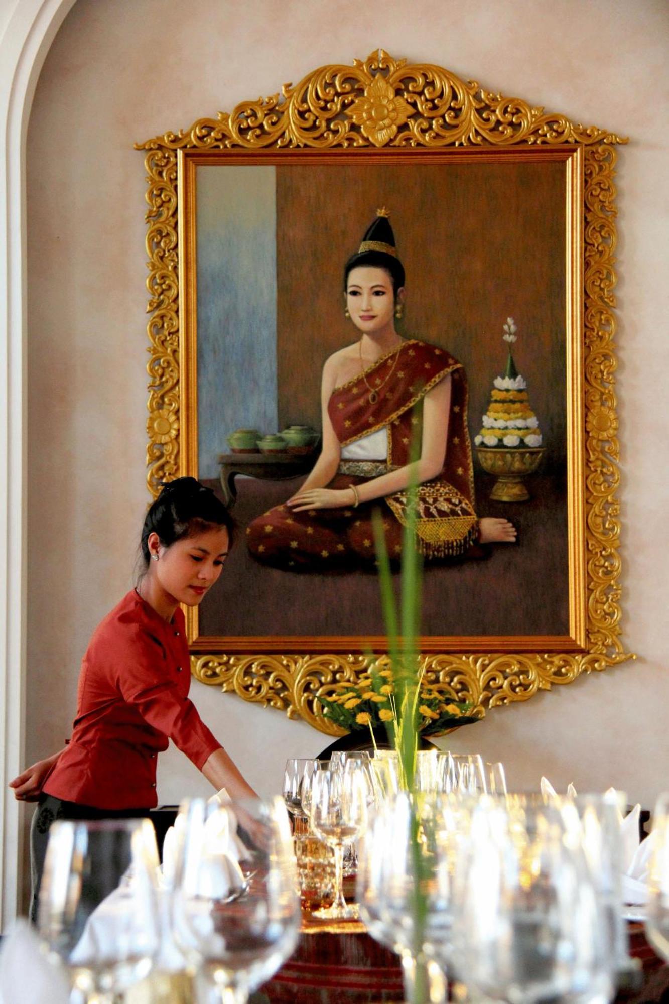 Le Palais Juliana Hotel Luang Prabang Buitenkant foto