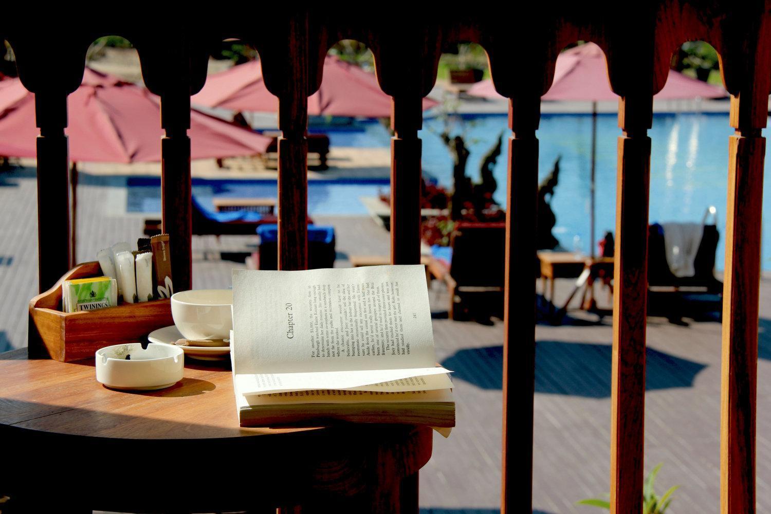 Le Palais Juliana Hotel Luang Prabang Buitenkant foto