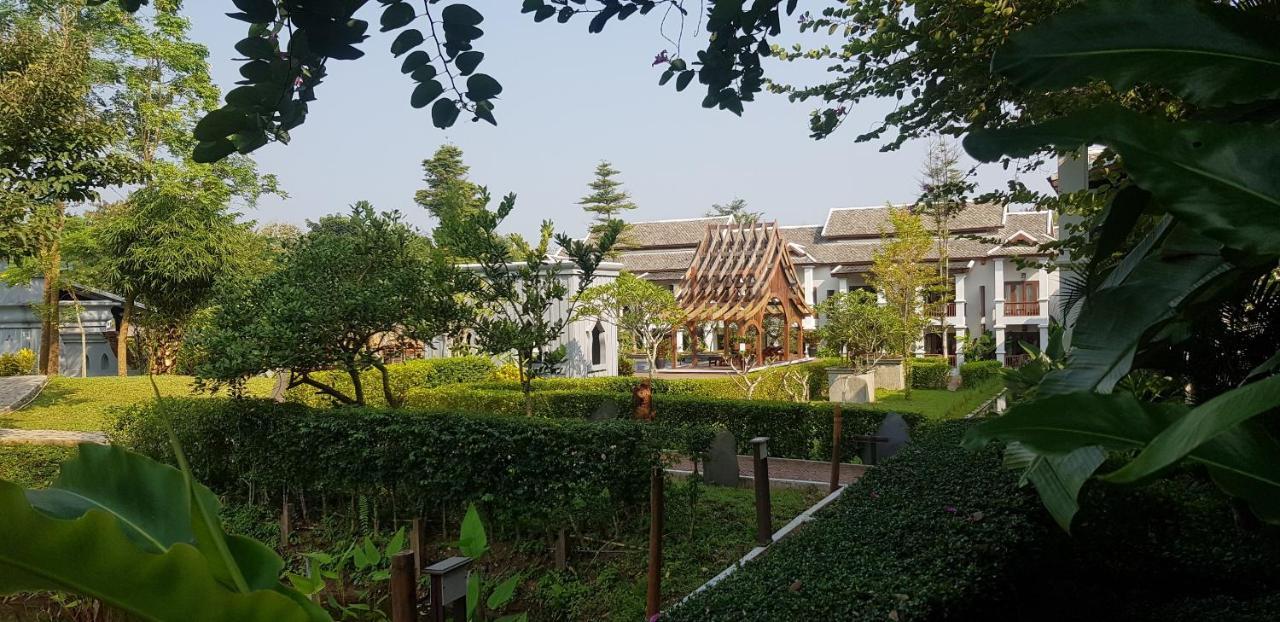 Le Palais Juliana Hotel Luang Prabang Buitenkant foto