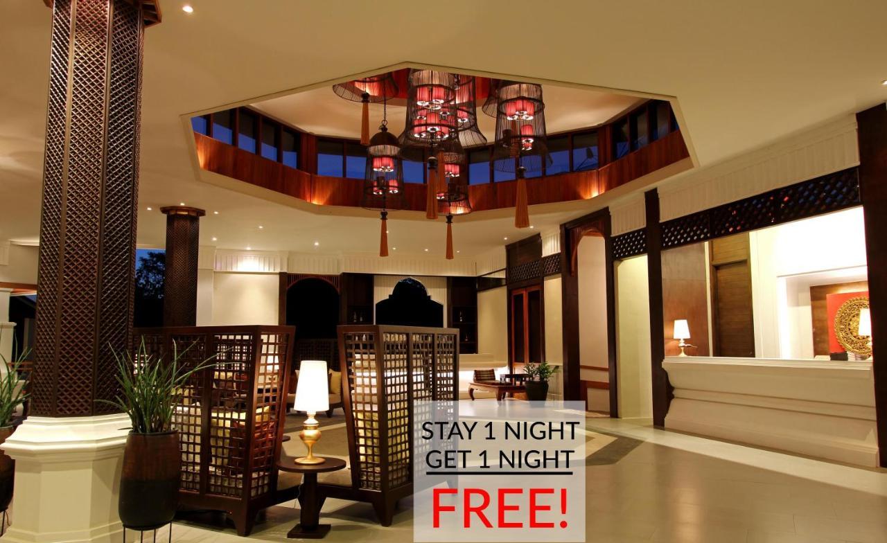 Le Palais Juliana Hotel Luang Prabang Buitenkant foto
