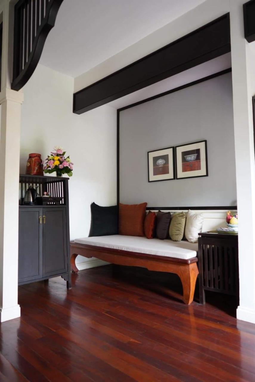 Le Palais Juliana Hotel Luang Prabang Buitenkant foto