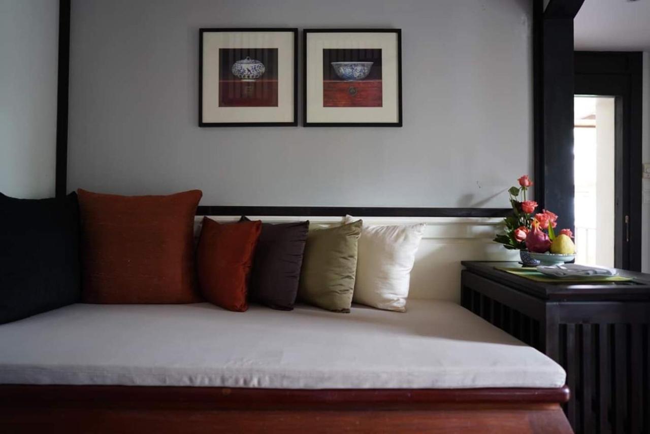 Le Palais Juliana Hotel Luang Prabang Buitenkant foto
