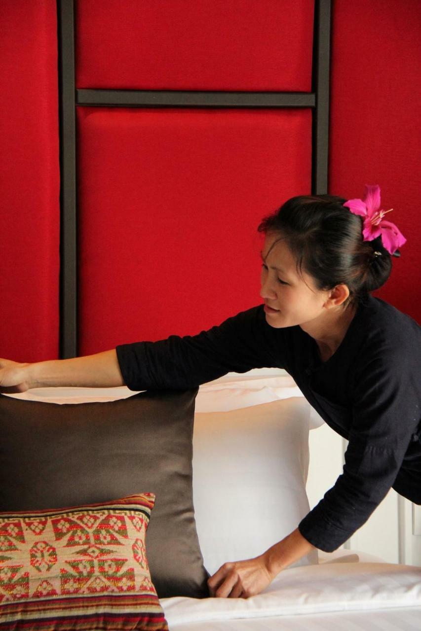 Le Palais Juliana Hotel Luang Prabang Buitenkant foto