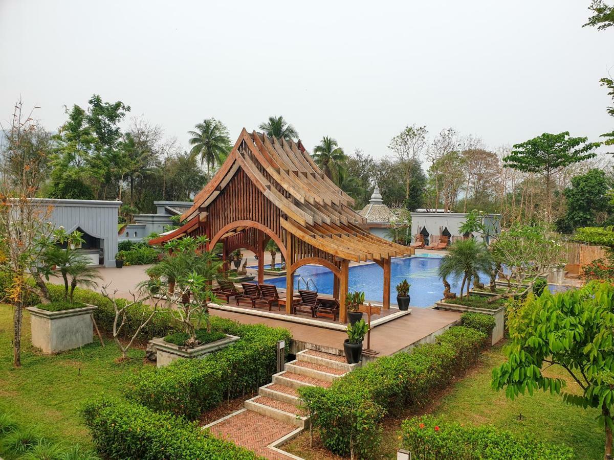 Le Palais Juliana Hotel Luang Prabang Buitenkant foto
