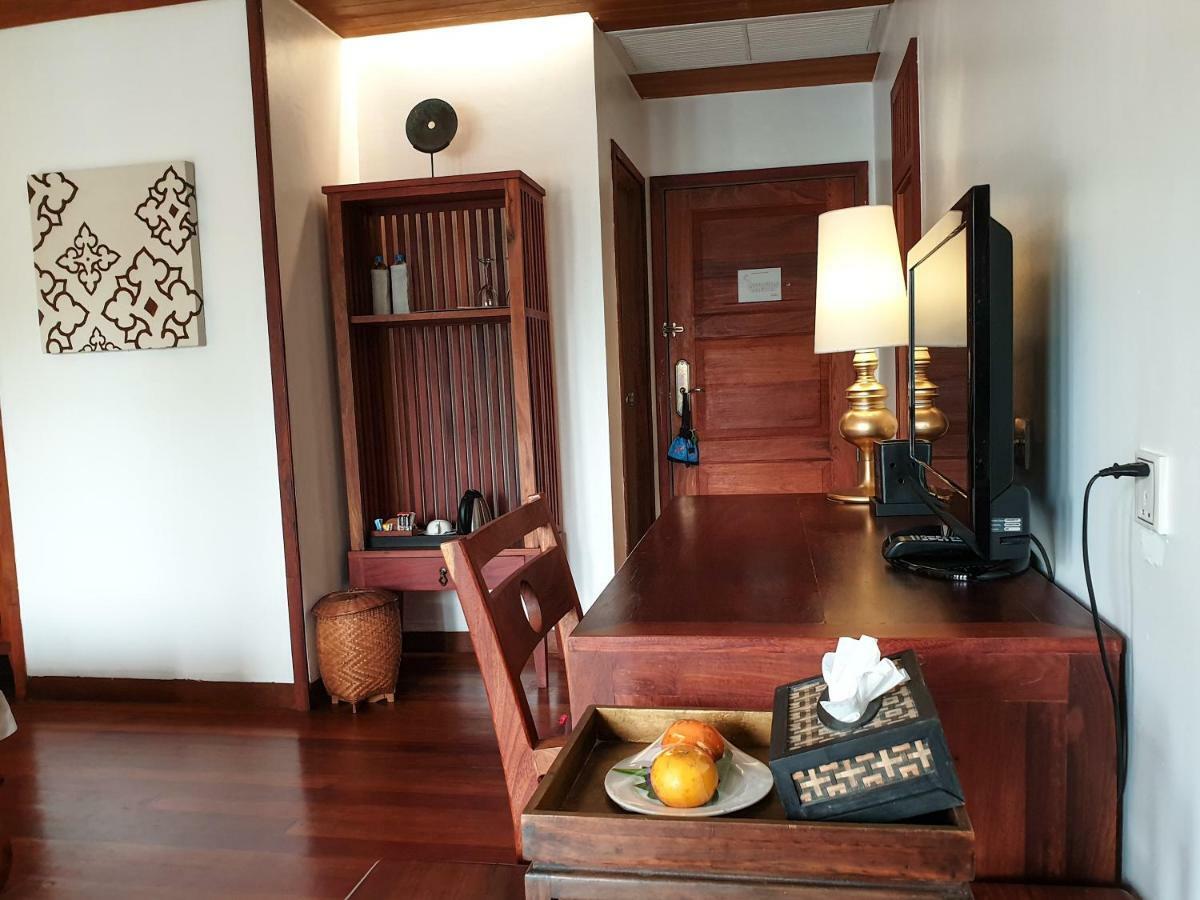 Le Palais Juliana Hotel Luang Prabang Buitenkant foto