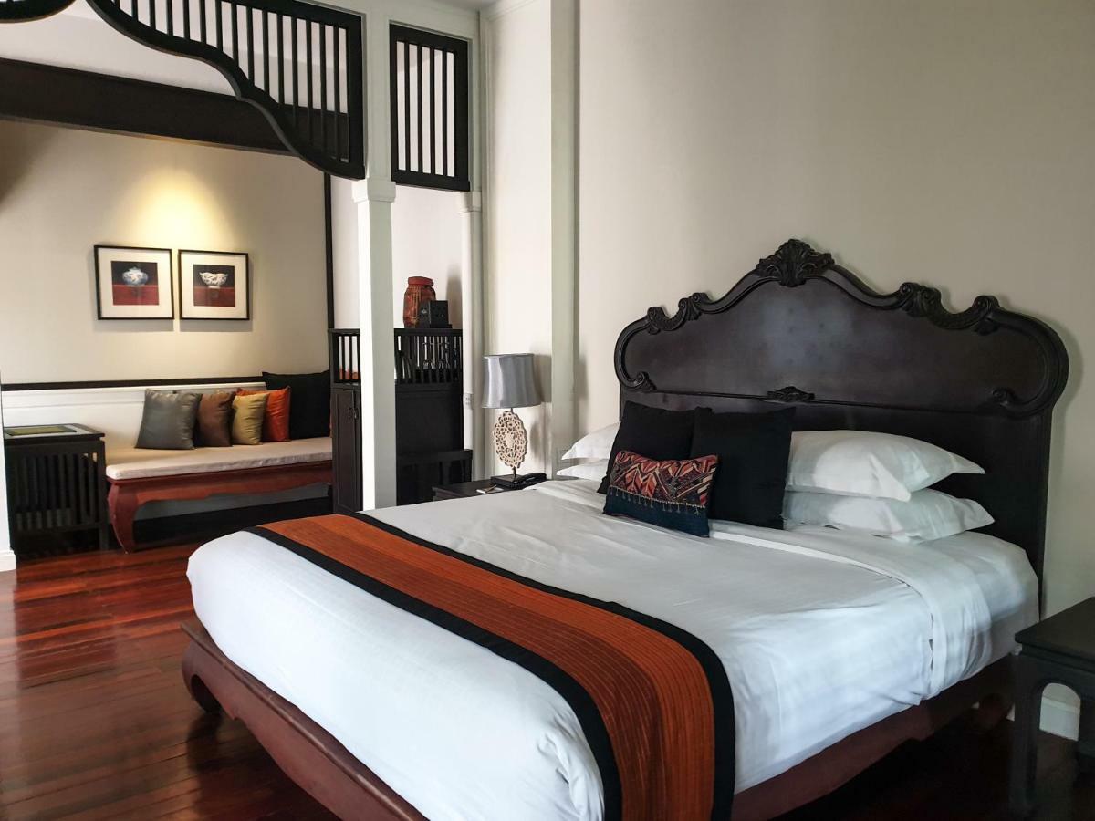 Le Palais Juliana Hotel Luang Prabang Buitenkant foto