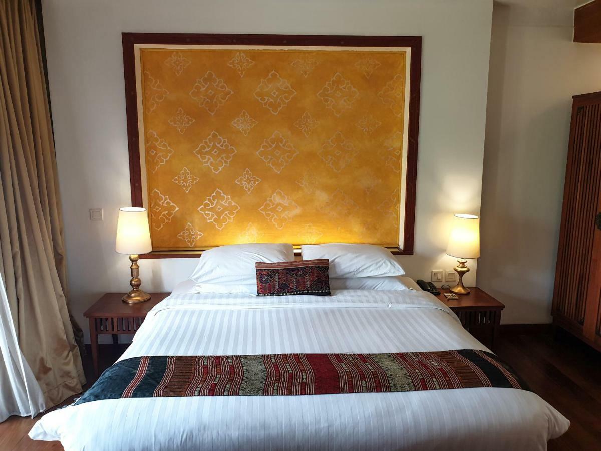 Le Palais Juliana Hotel Luang Prabang Buitenkant foto
