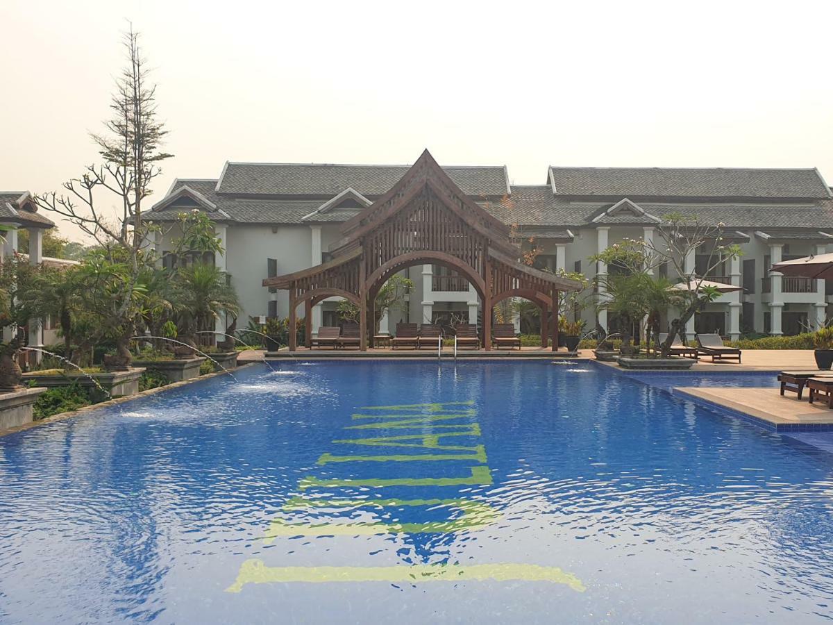 Le Palais Juliana Hotel Luang Prabang Buitenkant foto