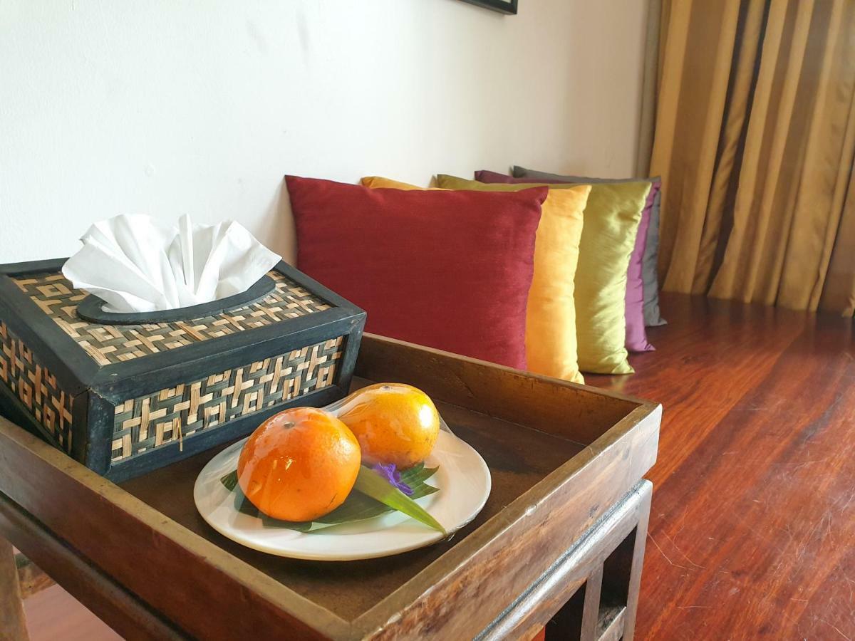 Le Palais Juliana Hotel Luang Prabang Buitenkant foto