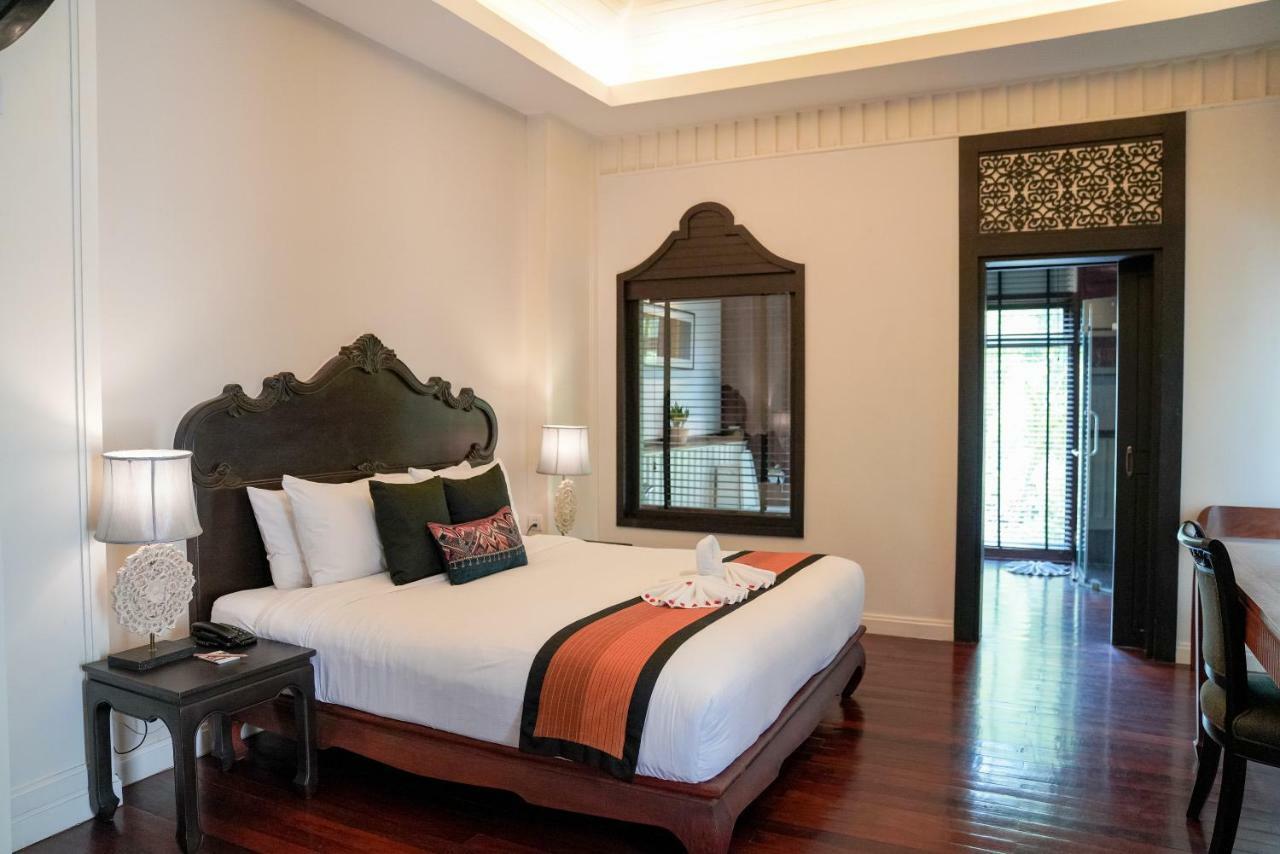 Le Palais Juliana Hotel Luang Prabang Buitenkant foto