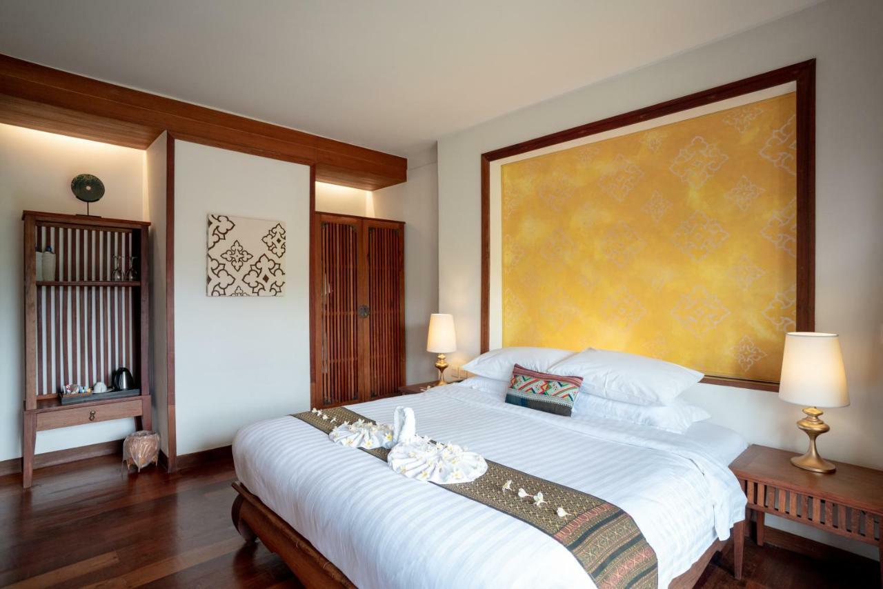 Le Palais Juliana Hotel Luang Prabang Buitenkant foto