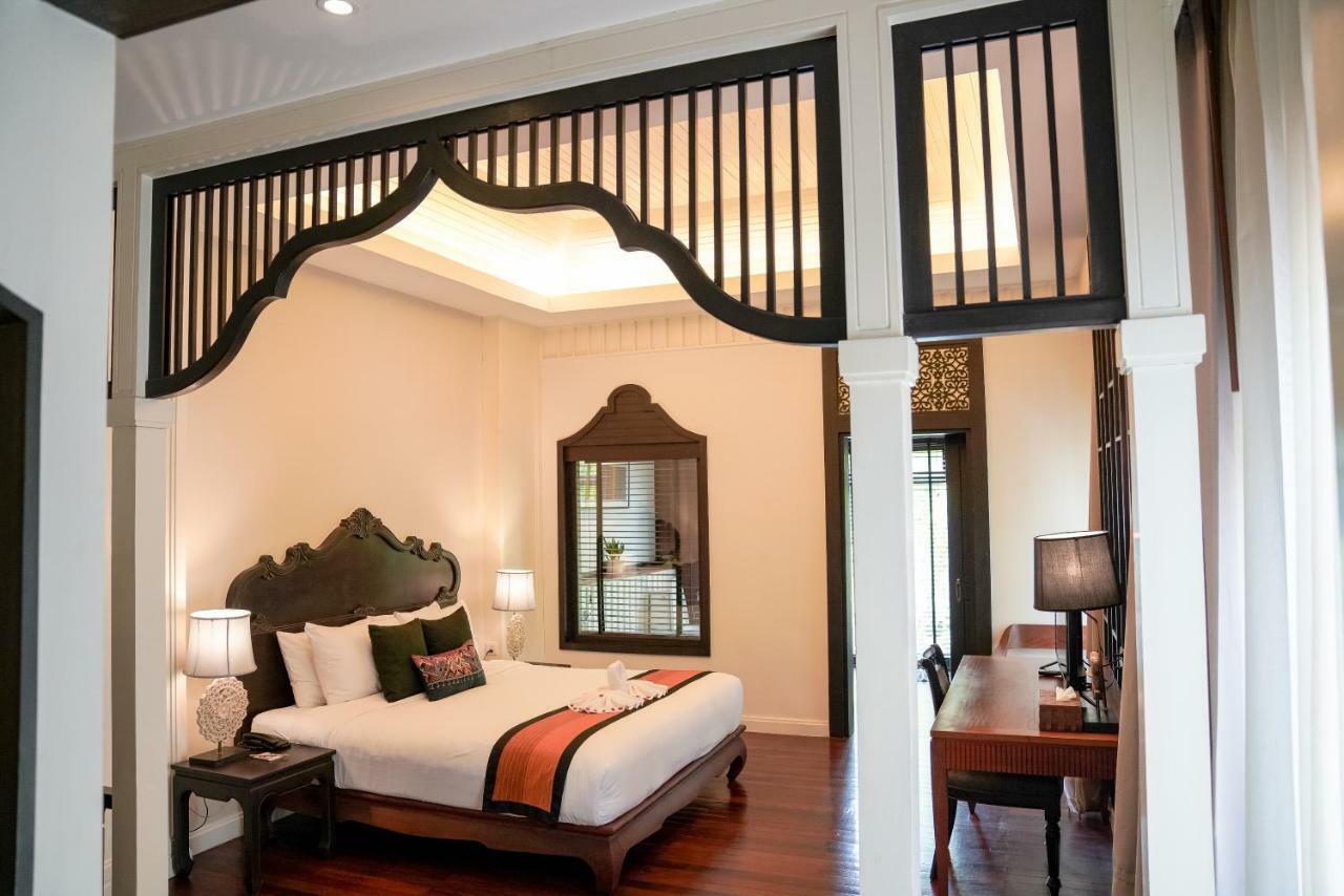 Le Palais Juliana Hotel Luang Prabang Buitenkant foto