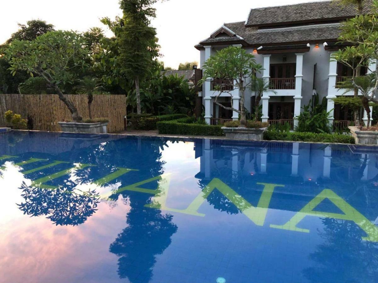 Le Palais Juliana Hotel Luang Prabang Buitenkant foto