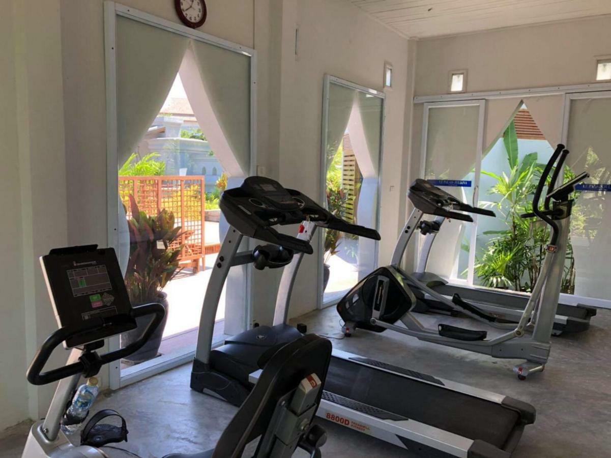 Le Palais Juliana Hotel Luang Prabang Buitenkant foto