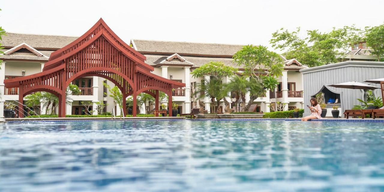 Le Palais Juliana Hotel Luang Prabang Buitenkant foto
