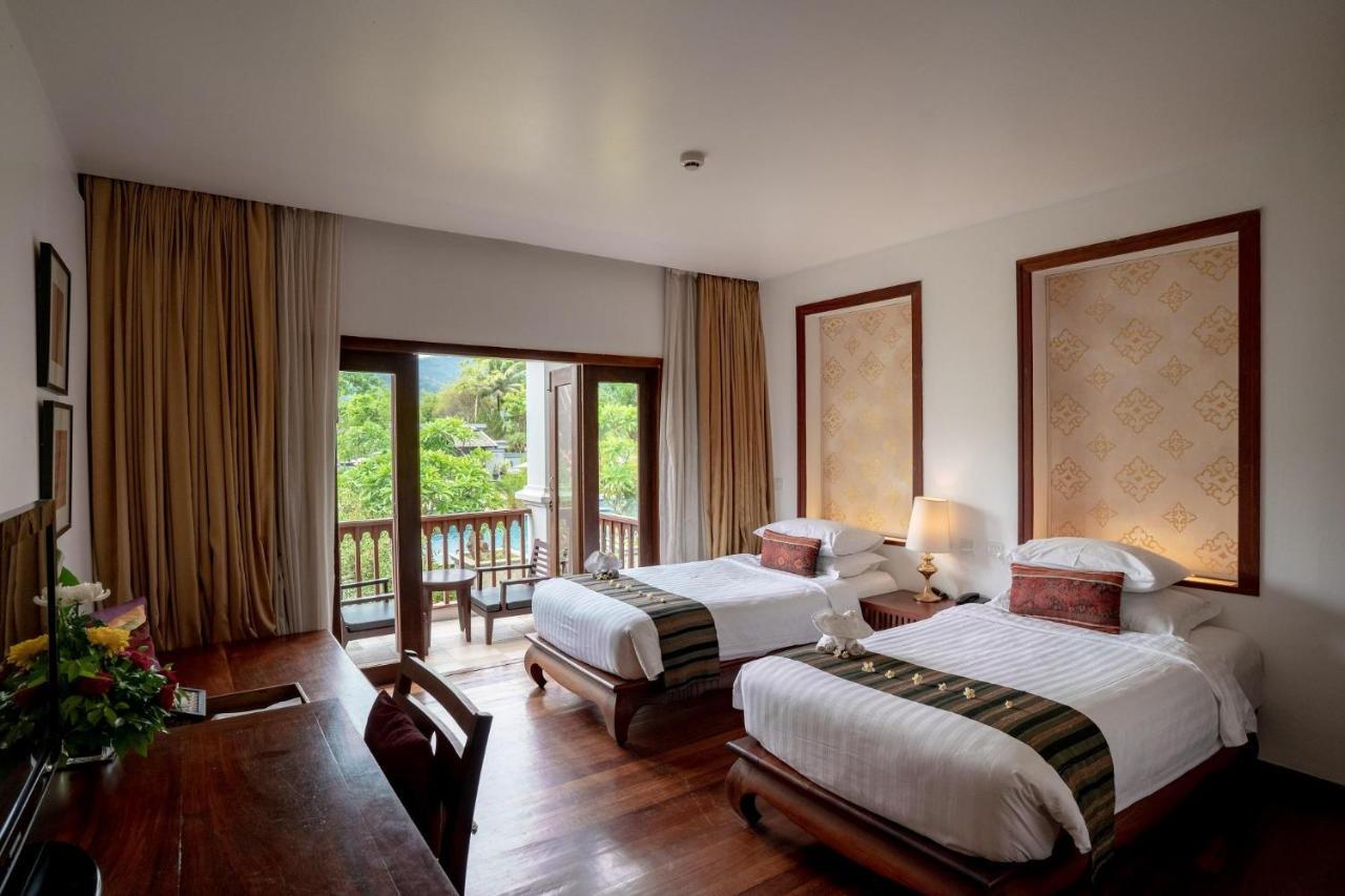 Le Palais Juliana Hotel Luang Prabang Buitenkant foto