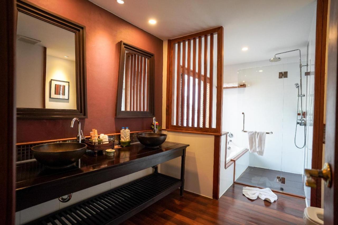 Le Palais Juliana Hotel Luang Prabang Buitenkant foto