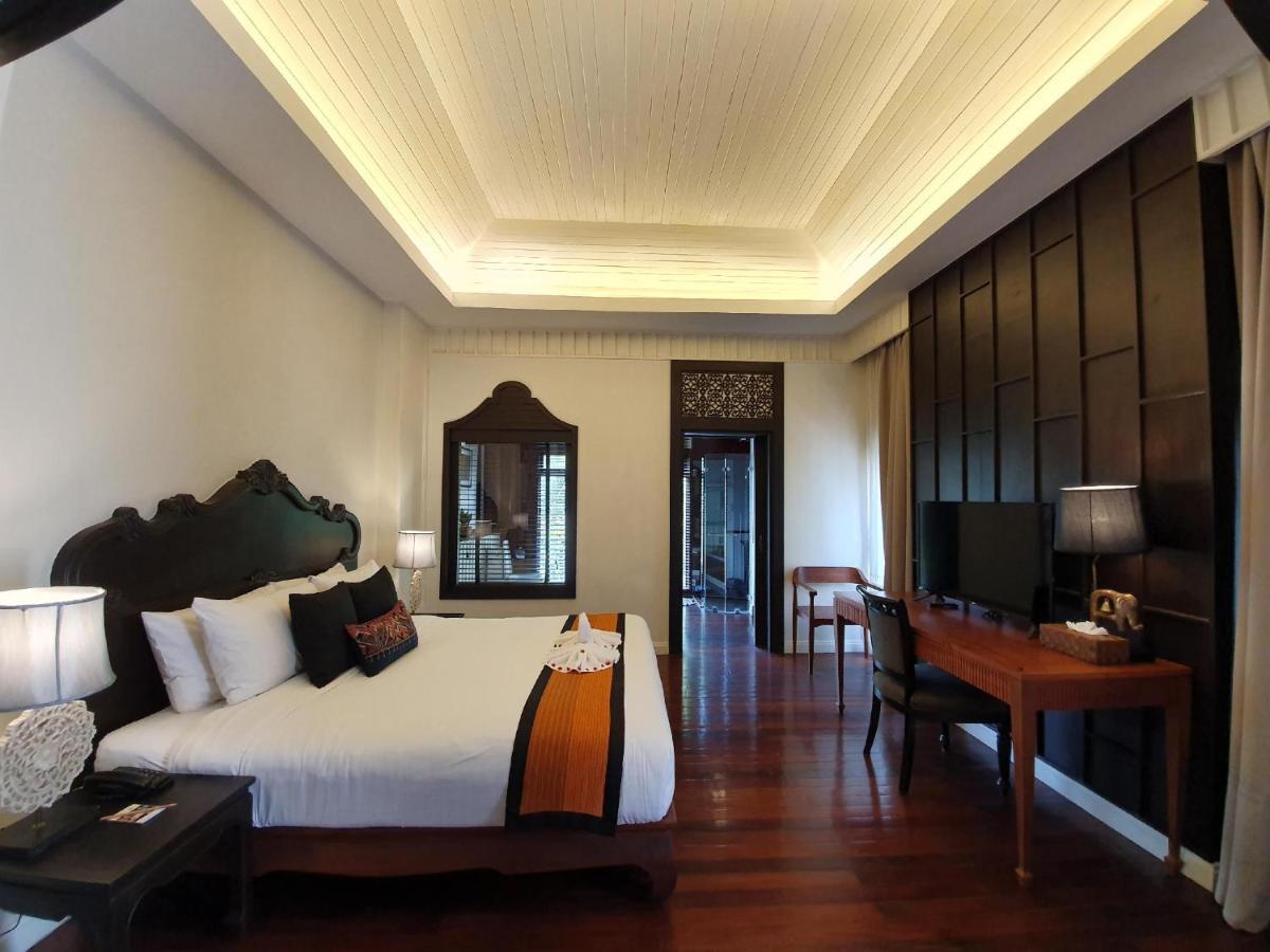 Le Palais Juliana Hotel Luang Prabang Buitenkant foto